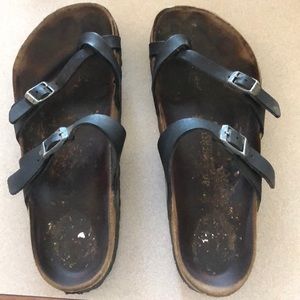Birkenstocks Mayari Leather
